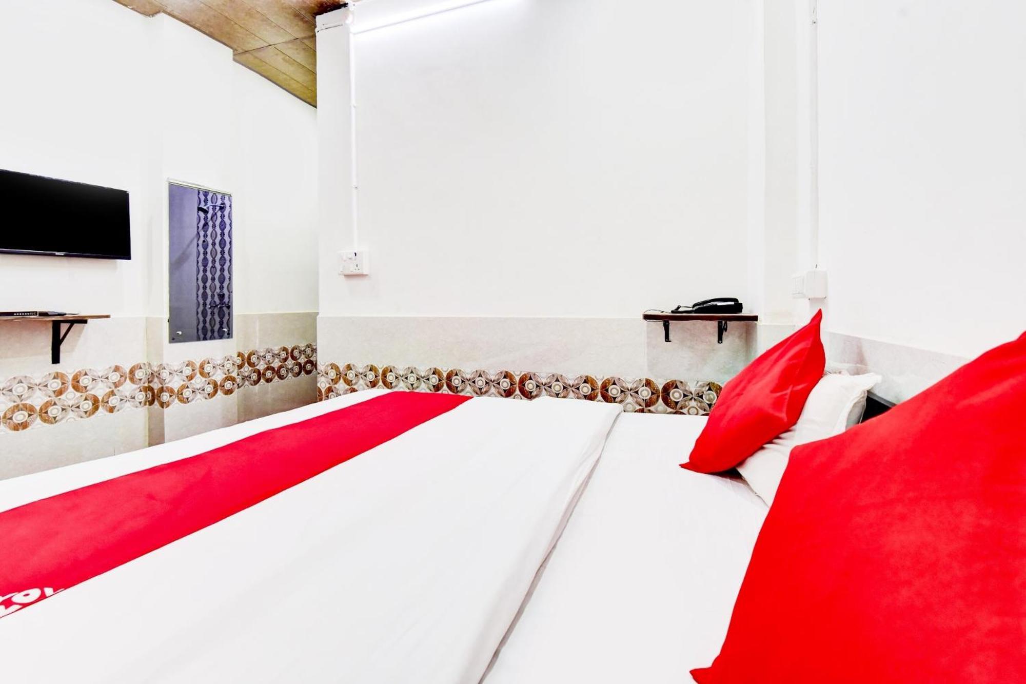 Hotel O Paradise Inn Джодхпур Экстерьер фото